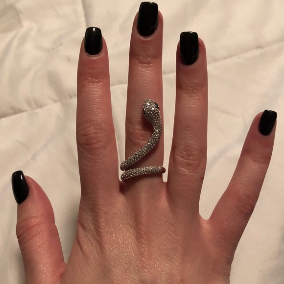 ASOS Jewelry - Adjustable snake ring